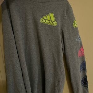 Adidas kids size small
